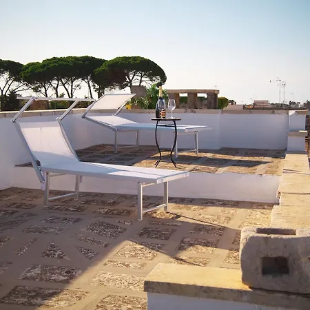 Le Panare Appartement Spongano