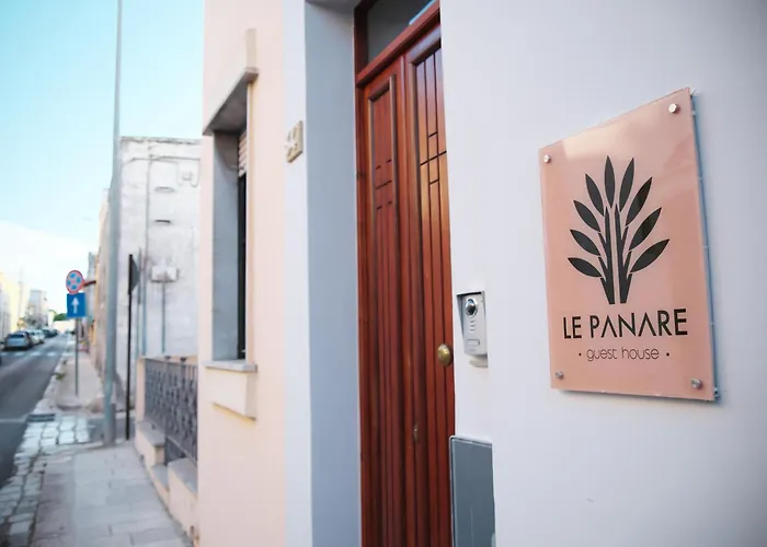 Le Panare 公寓